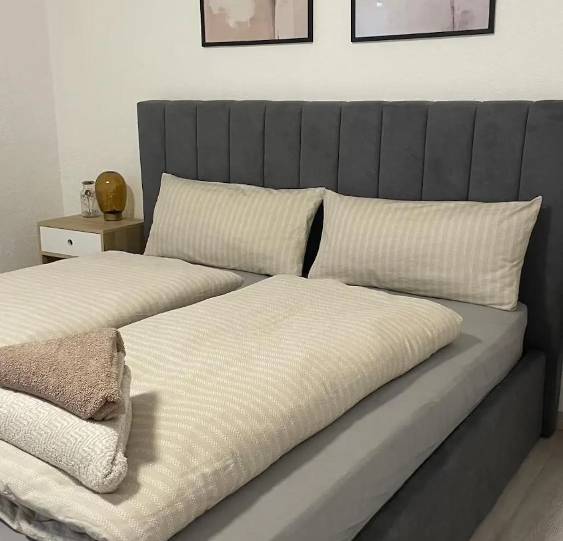 Apartamento Stilquartier 2-Schlafzimmer Hamburgo