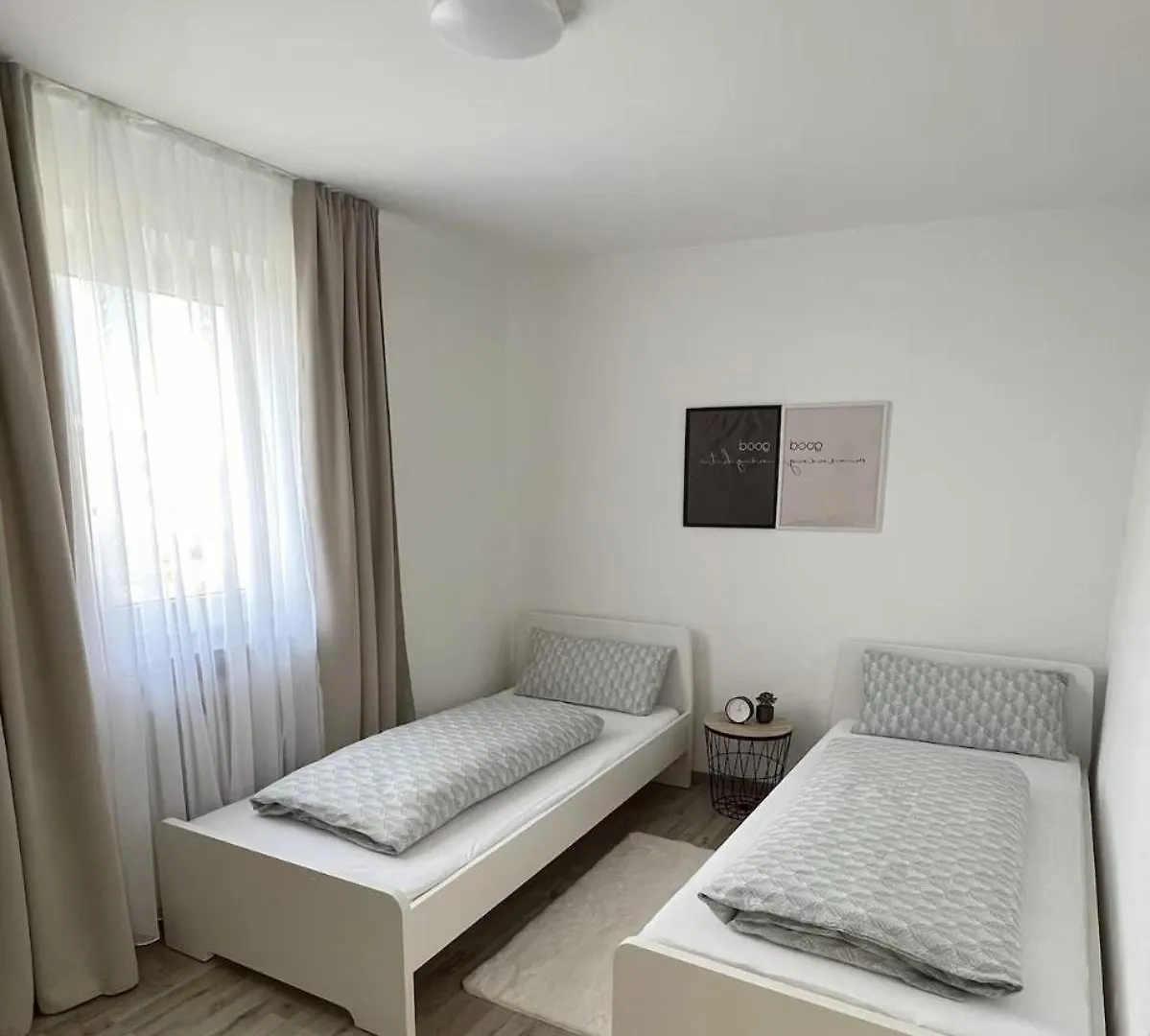 Stilquartier 2-Schlafzimmer Hamburgo Alemanha