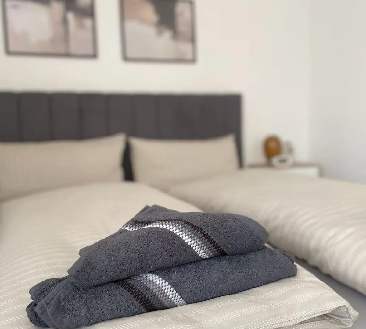 Apartment Stilquartier 2-Schlafzimmer Hamburg