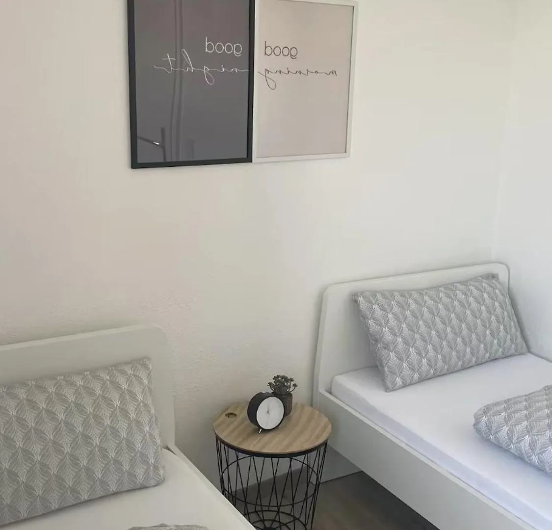 Stilquartier 2-Schlafzimmer Hamburg