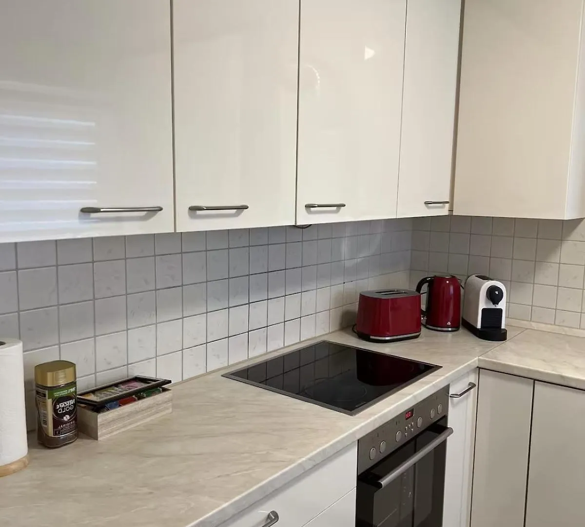 Apartment Stilquartier 2-Schlafzimmer Hamburg