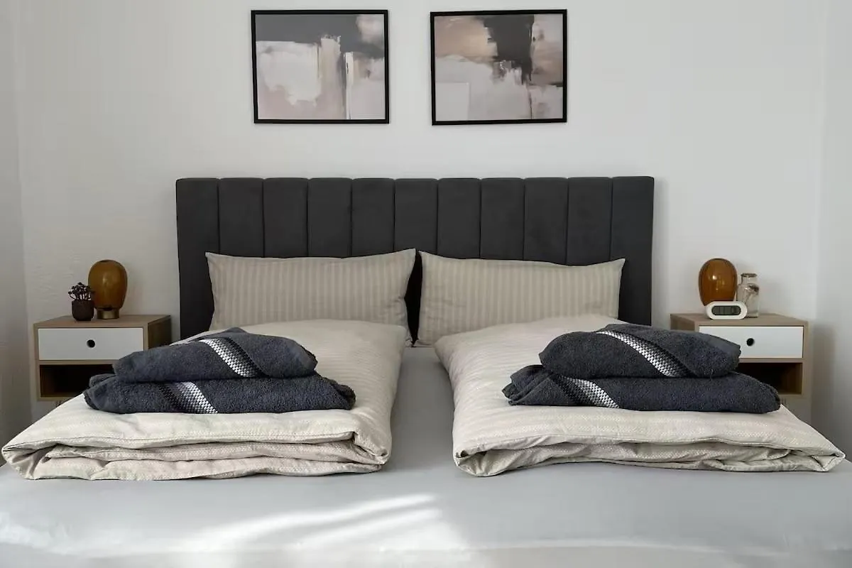 Stilquartier 2-Schlafzimmer Hamburg