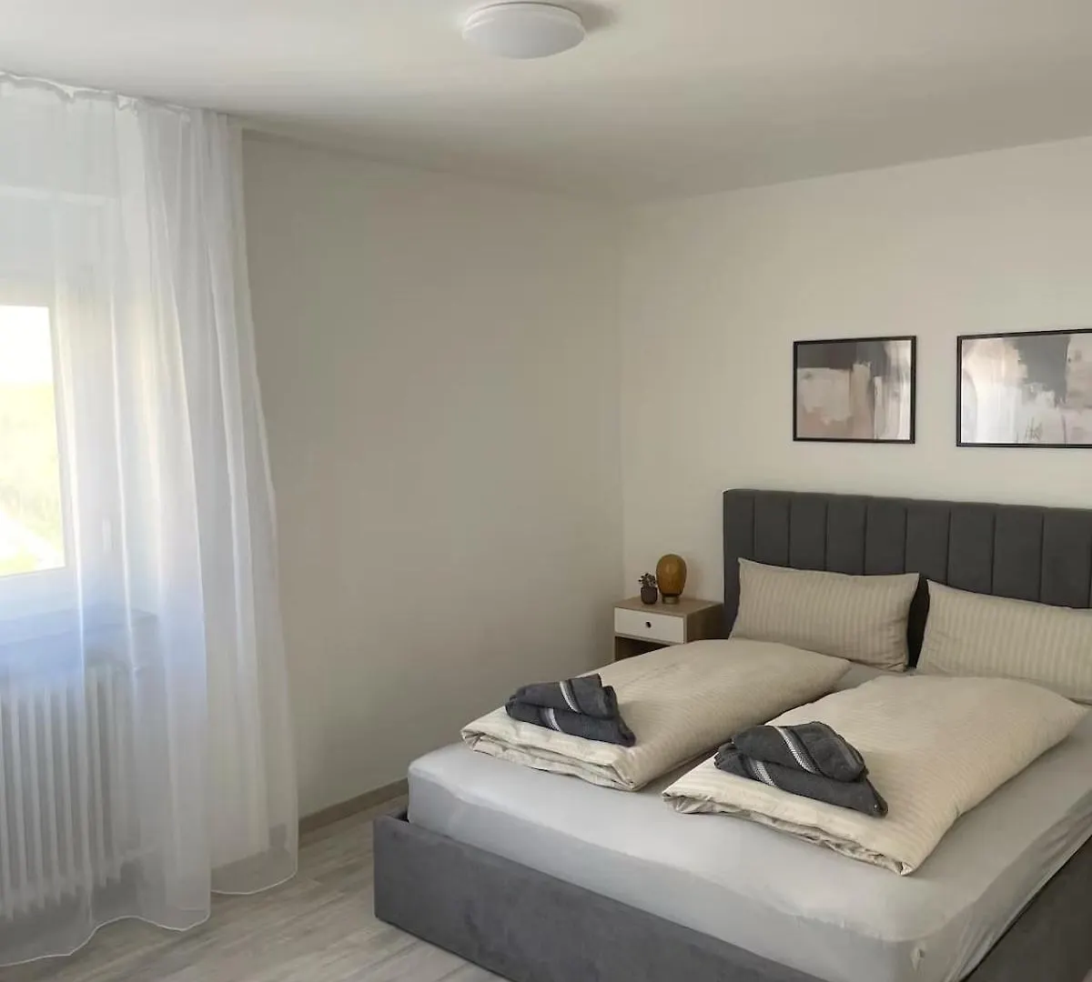 Stilquartier 2-Schlafzimmer Hamburg