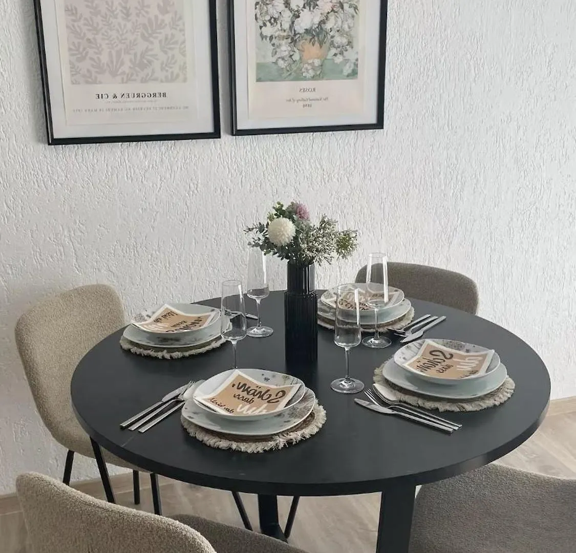 Stilquartier 2-Schlafzimmer Hamburg